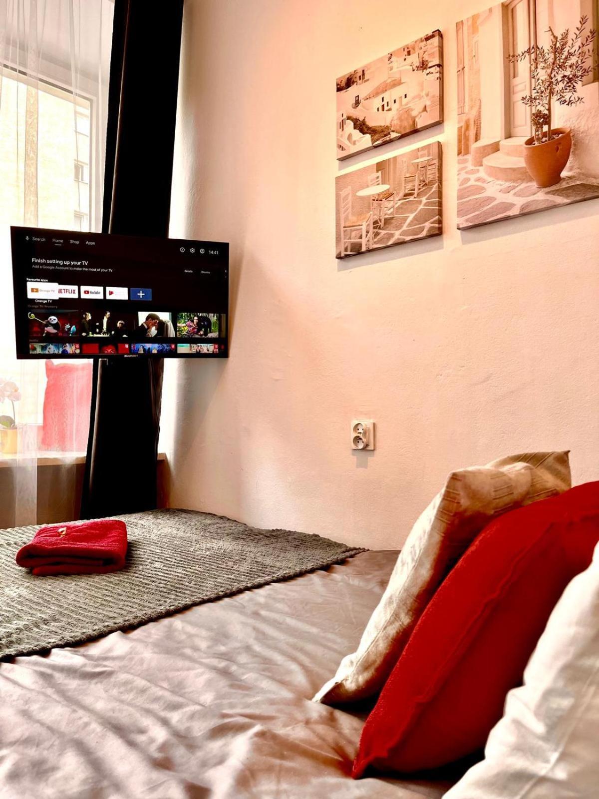 Petit 1 Bed Room Condo Warszawa Center Esterno foto